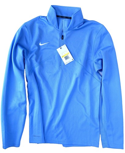 Nike x Drake Nocta 8K Peaks Long Sleeve Mock Dark Obsidian Men's M