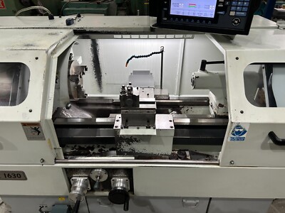 2015 XYZ SLX 1630 CNC LATHE | eBay UK