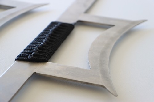 Chinese Tiger Hook Swords - Kung Fu/Wushu - Tournament / Demonstration / Swords - Photo 9/12