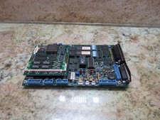 *SPECIAL* MICROCOM PS BOARD 540019 REV.1.00 PGE 1.00 540018 CNC AUTOBAG HS-100