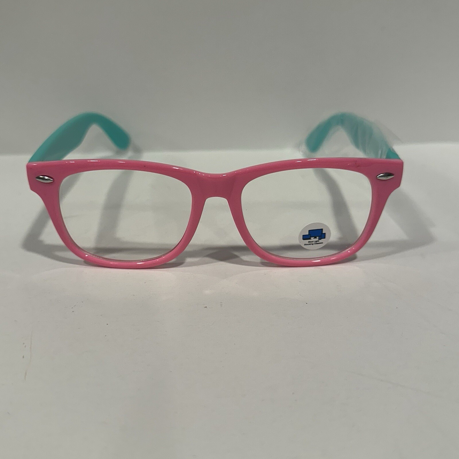 (3) Blue Light Glasses/Kids Anti Eyestrain UV protection Computer TV Phone Kids-image