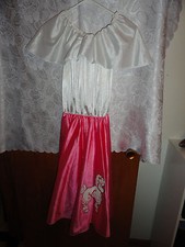 WOMEN'S POODLE DRESS/HALLOWEEN COSTUME-SIZE STANDARD