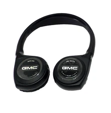 Dual-Channel Wireless Infrared (IR) Headphone 2021-23 GMC Terrain Yukon 85132642
