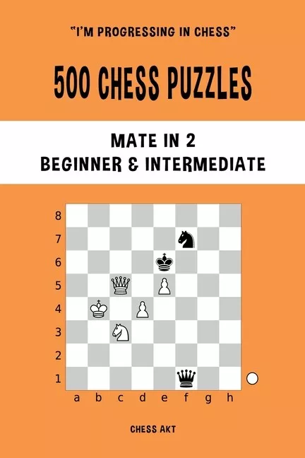 Rated chess puzzles - 'mate in 5' or more.