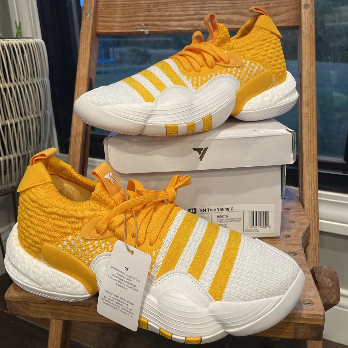 Adidas yung og sales white gold
