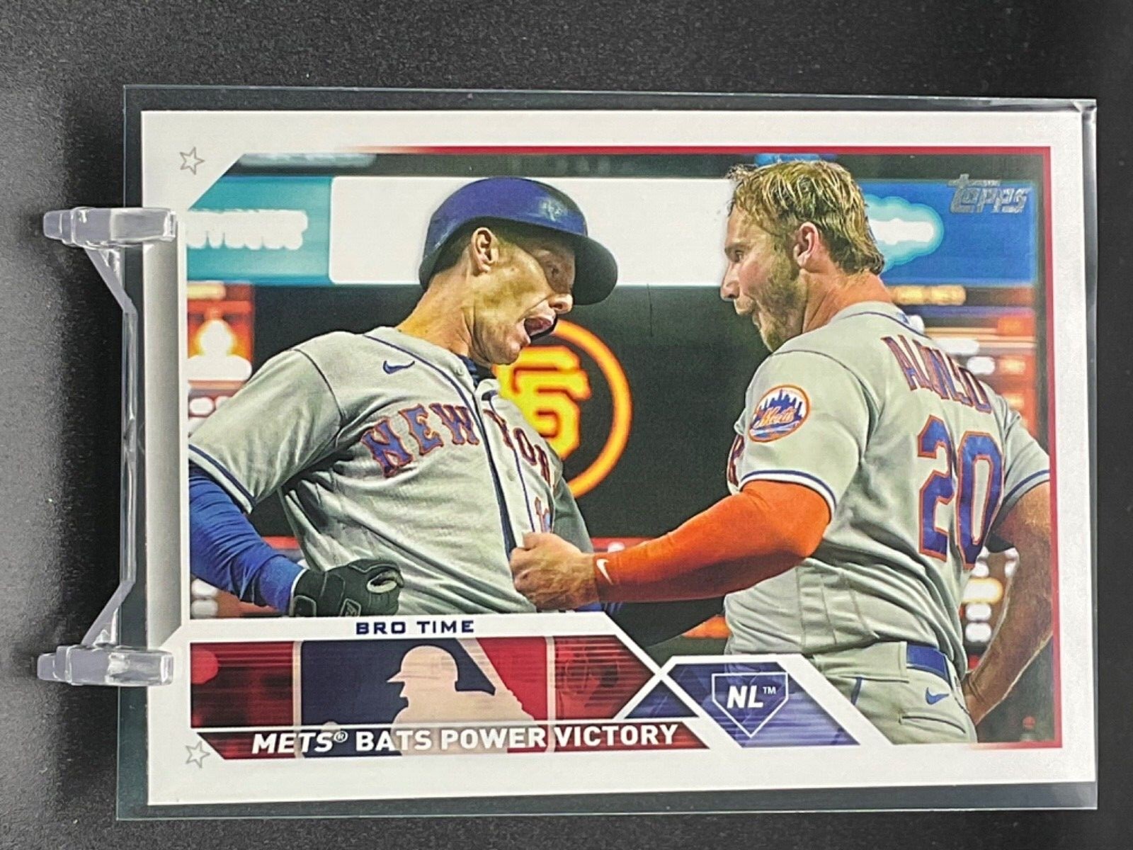 New York Mets *Choose Your Baseball Card* Inserts Rookies Autos (Updated 7/26) - Picture 141 of 512