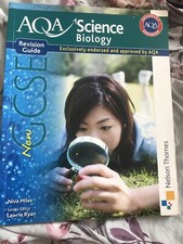 AQA science Bilogy Revision Guide