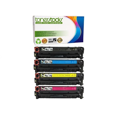 Alphaink 4 Toner Compatibili Con HP 312A CF380X CF381A CF382A - Foto 11