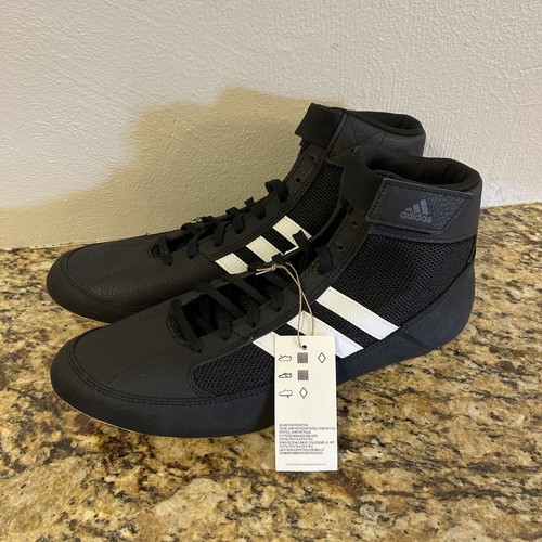 NWT Adidas Men's HVC Wrestling Shoe US 