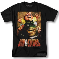 Dinosaurs TV Show Shirt Not The Mama Classic Vintage Graphic Design T-Shirt