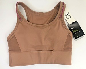 nike pocket bra