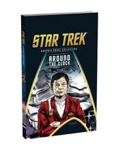 Star Trek. around the clock vol.64.Graphic Novel Collection (IDW 2016) eaglemoss