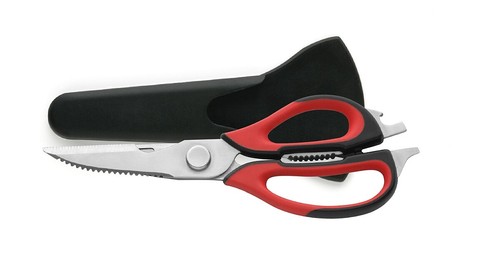 CS KOCHSYSTEME Multifunction Scissors Stainless Florina 026981 | eBay