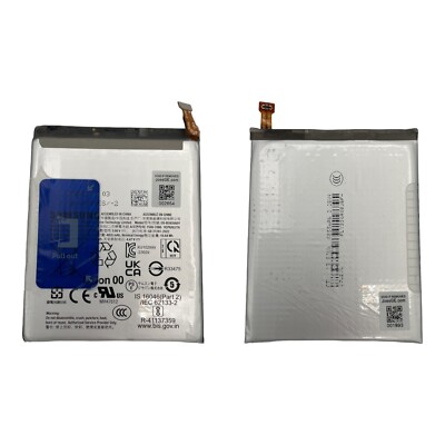 Original OEM Samsung Galaxy S24 Ultra EB-BS928ABY 5000mAh Battery Replacement