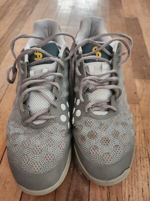 Adidas 2015 BARRICADE WALL STREET LIMITED EDITION $ Gray  display picture 1