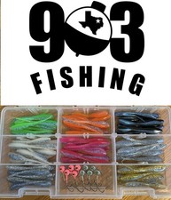 The 903 Fishing Series Super Kit *NEW COLORS SEE DESCRIPTION