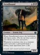 Dreadhound - 97 - Innistrad: Midnight Hunt - NM