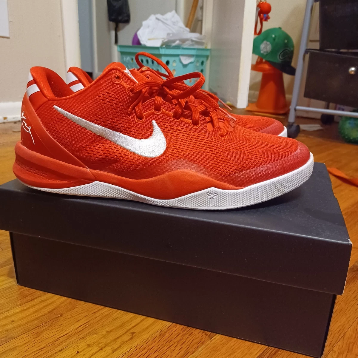 Nike Kobe 8 Men's Sneakers for Sale | Authenticity Guaranteed | eBay