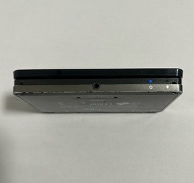 Nintendo 3DS Cosmo Black Console Only Japanese ver #7001