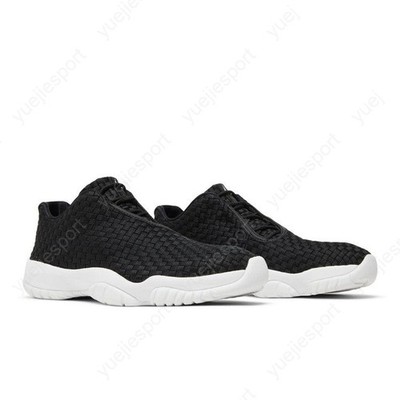 Size 8.5 - Jordan Future 2018 Low Black White for sale