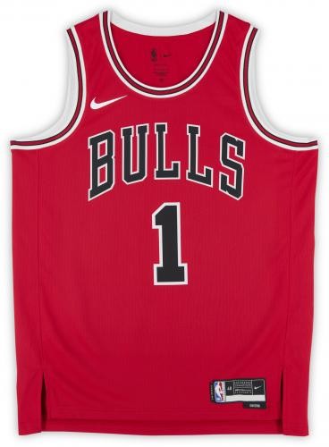 derrick rose bulls jersey nike