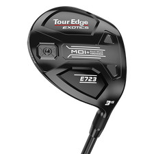 New Tour Edge Golf Exotics E723 Fairway Wood 15  3 Stiff Flex Tensei Blue 65 