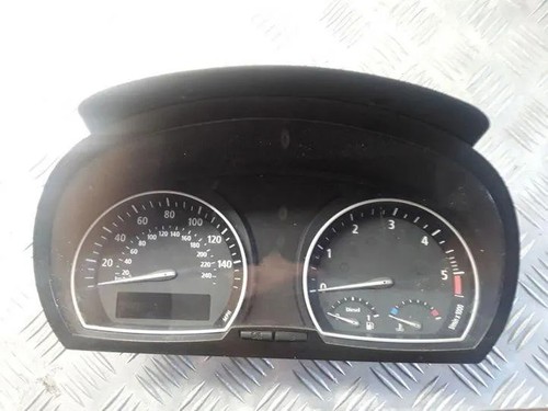 BMW X3 E83 Kombiinstrument 1024680 3414376 25811510 2.00 Diesel 110kw 25467564