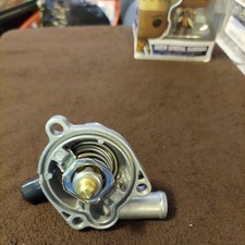 55565336 Engine Coolant Thermostat Housing Assembly Compatible With 2011-2016