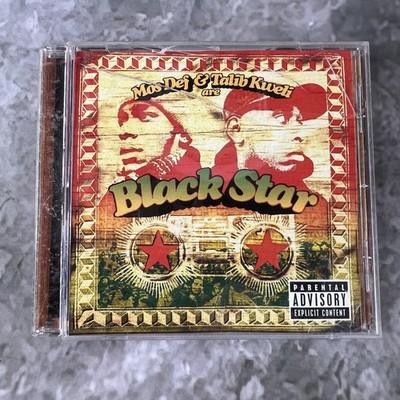 Mos Def & Talib Kweli Are Black Star 1998 CD