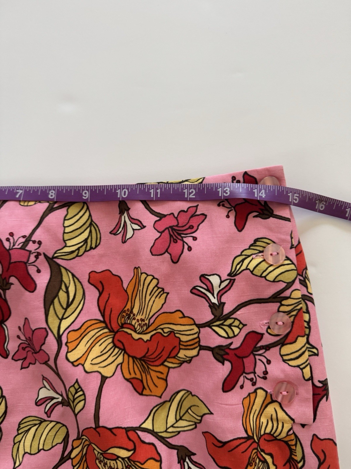 Multicolored Skirt by Grace Elements - image 7