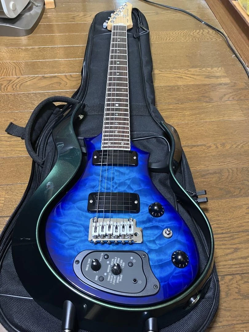 Vox STARSTREAM TYPE 1-24 WITH DIMARZIO Safe Packing! | eBay