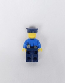 2X LEGO City cty0476 Police Officer (set 60044)