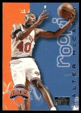1996-97 SkyBox Premium #223 Walter McCarty