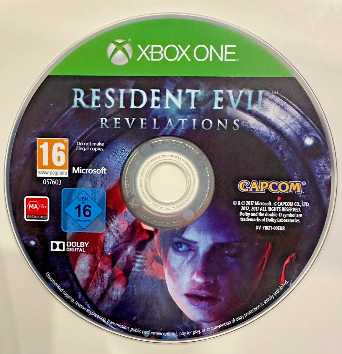 Fecha de Resident Evil Revelations para PS4 y Xbox One en España