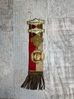 1915 United Confederate veteran badge Richmond reunion The Whitehead & Hoag Co