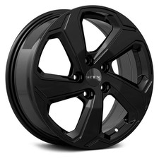 Rtx Ty-05 Wheel 19x7.5 35 5x114.3 60.1 Black Single Rim