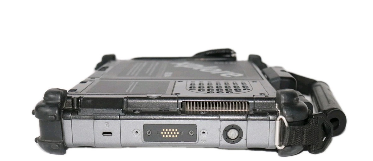 Zebra XPLORE TECHNOLOGIES ix104 Rugged-IP67 Dual-Mode Tablet