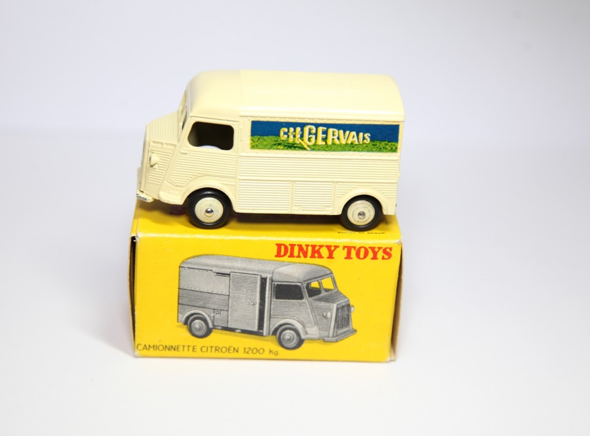 CAMIONNETTE CITROËN 1200 Kg Dinky Toys 1962 EUR 200,00 - FR