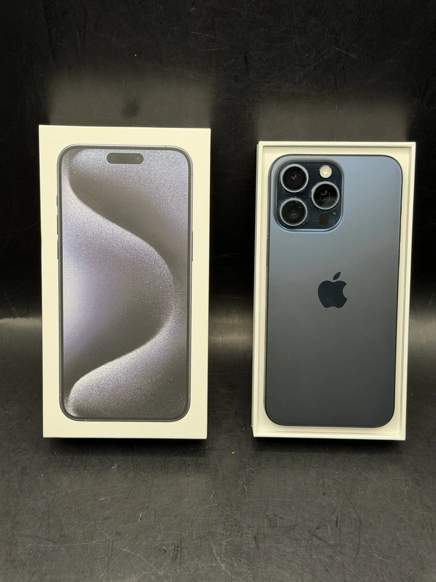Apple iPhone 15 Pro Max 256GB | eBay