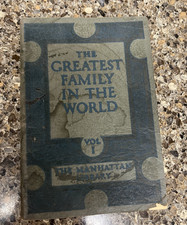 The Greatest Family in the World   Bank of Ma...