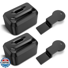 2Pack Car Seat Belt Lock Cover - Prevent Kids or Special Groups f