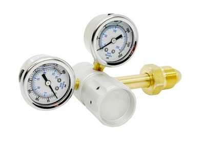 PREECE PRECISION INERT GAS CGA580 PERFORMANCE Regulator 0-250psi HVAC, PURGE
