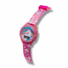 Girls Unicorn Digital Watch