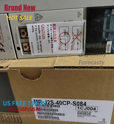 Mitsubishi MR-J2S-40CP-S084 1PC New Servo Driver Fast Shipping