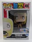Funko Pop! Television: Teen Titans GO! - Terra #455 Toys R Us Exclusive