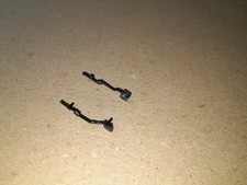 Herpa Scania  R . Abgasanlage  f.4x2  ,2 Stück, 1:87