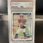 C.J. Stroud #339 PSA 9 Houston Texans NFL 2024 Donruss Rated Rookie