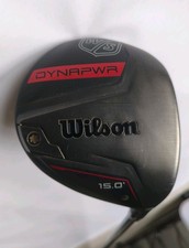 Wilson Staff DYNAPWR 3 Wood 15° / Stiff Fujikura Ventus / Headcover / RH