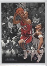 1999-00 Skybox Dominion Eric Piatkowski #128 0b4