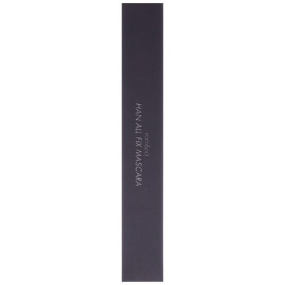 Han All Fix Mascara - V01 Volume Black by Rom&nd for Women - 0.23 oz Mascara
